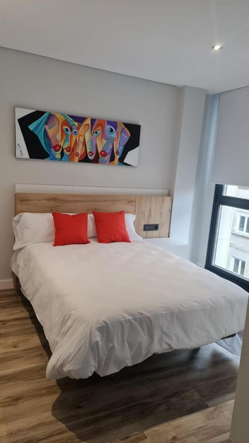 Apartamento V53 Lb Vigo Exterior foto